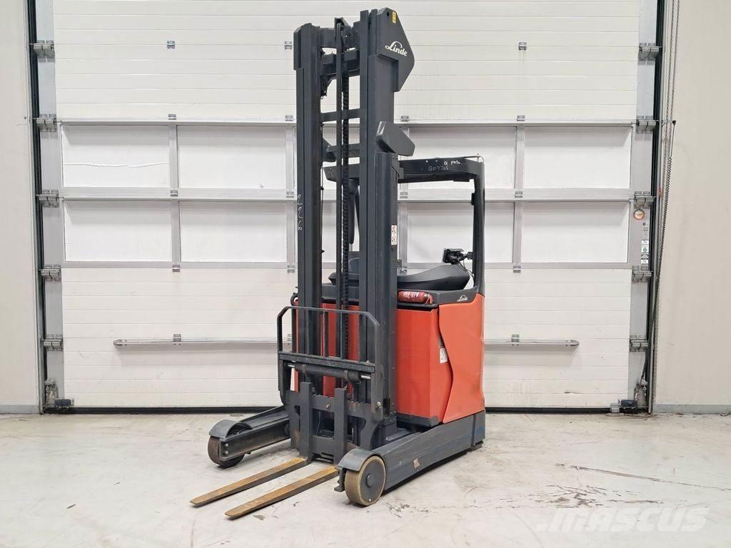 Linde R14-01 Ανυψωτικά στενών δρόμων