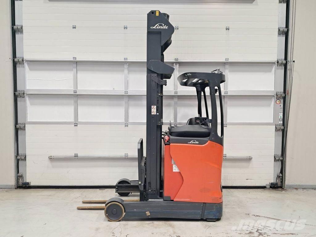 Linde R14-01 Ανυψωτικά στενών δρόμων