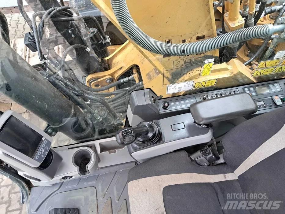CAT 329 EL Εκσκαφείς με ερπύστριες