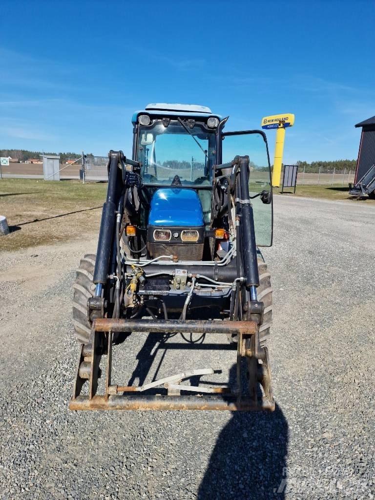 New Holland TN65F Τρακτέρ