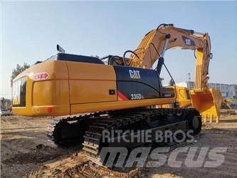 CAT 336 Αμφίβιοι εκσκαφείς