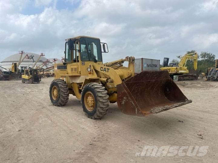 CAT 926E Φορτωτές με λάστιχα (Τροχοφόροι)