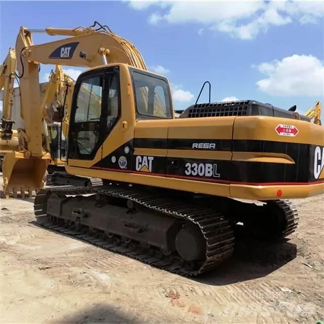 CAT 330 B L Εκσκαφείς με ερπύστριες