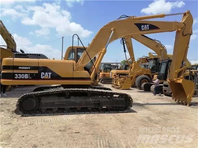 CAT 330 B L Εκσκαφείς με ερπύστριες