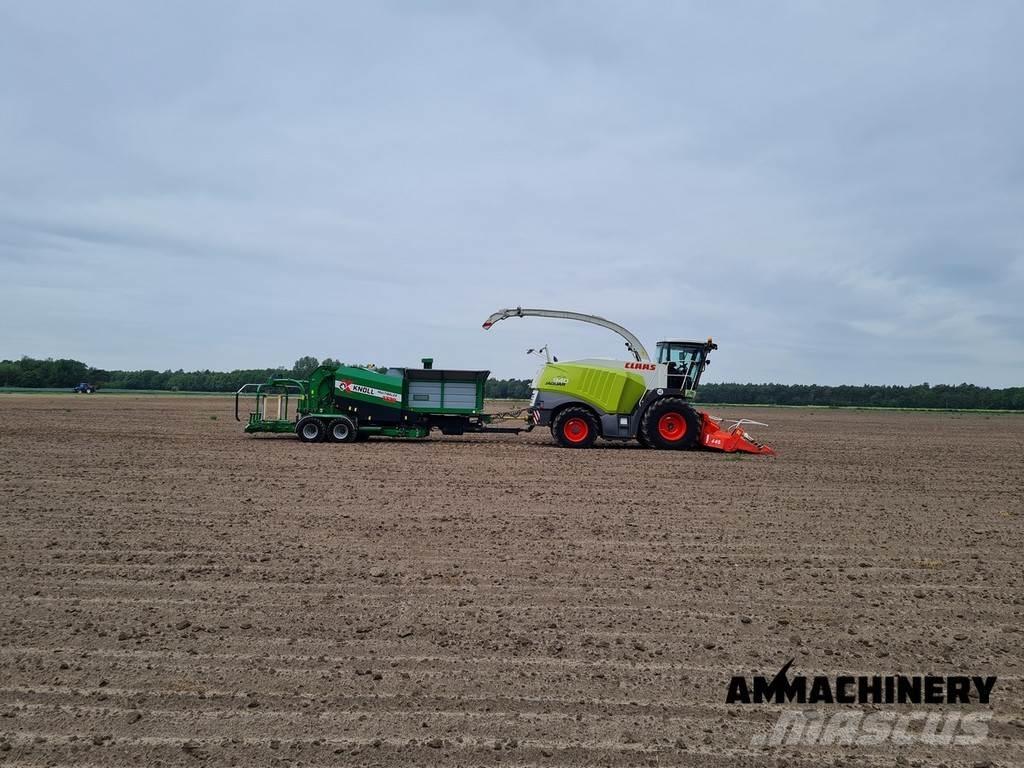 CLAAS Jaguar 940 Μηχανές χορτονομής