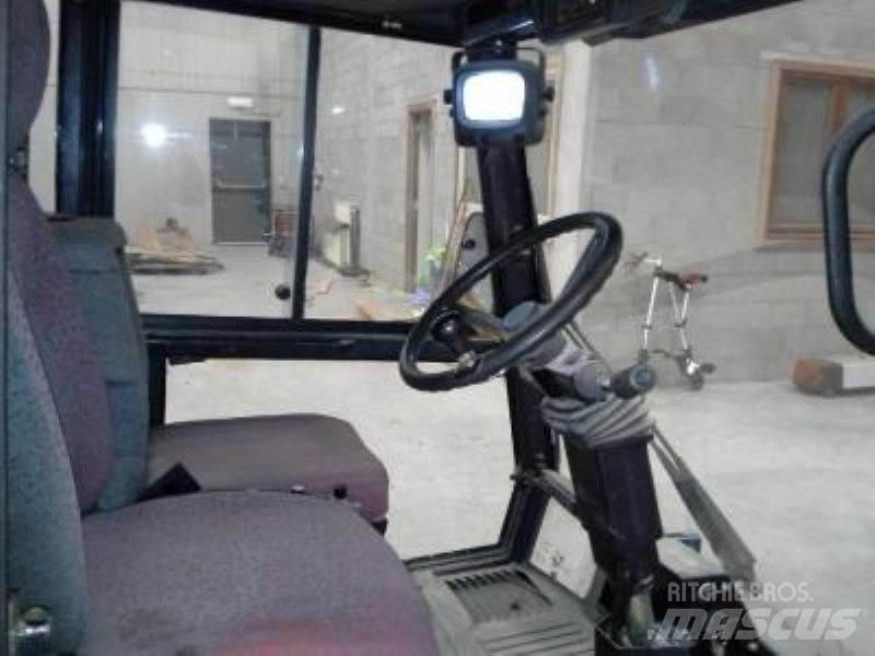 Schmidt SWING 240 Σκούπες