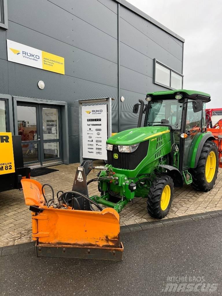 John Deere 5105 GN Τρακτέρ