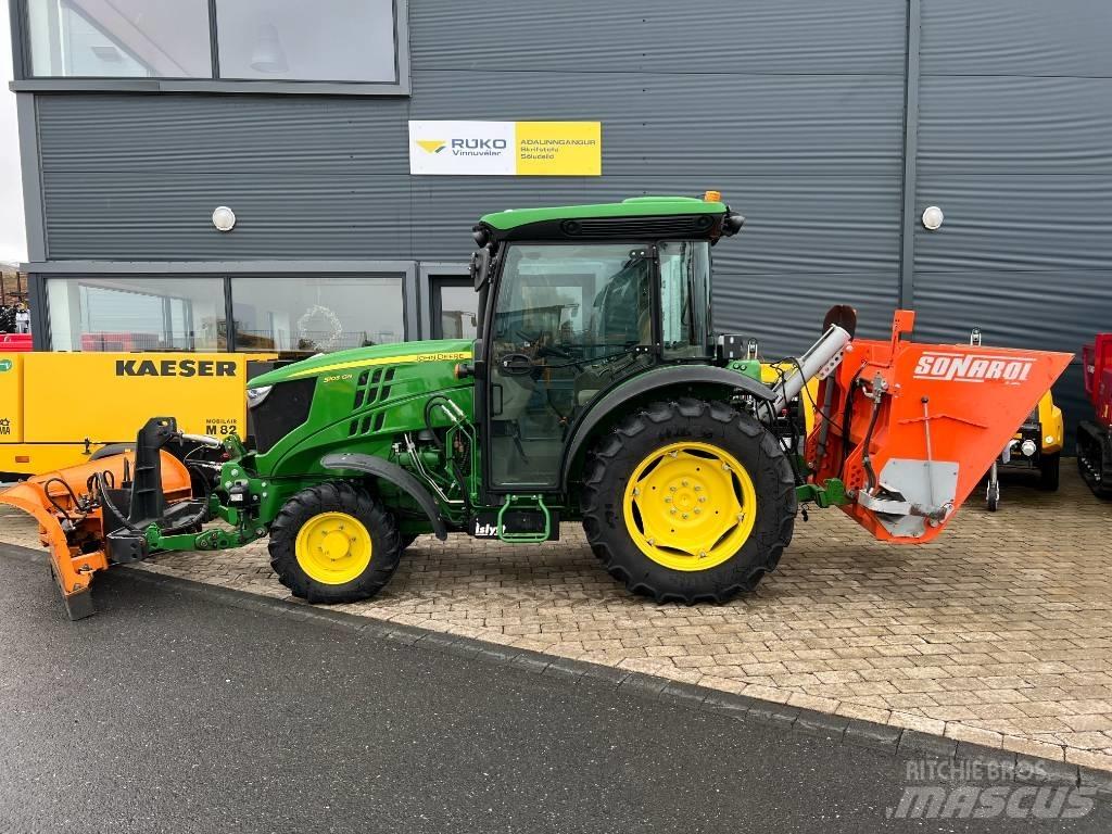 John Deere 5105 GN Τρακτέρ