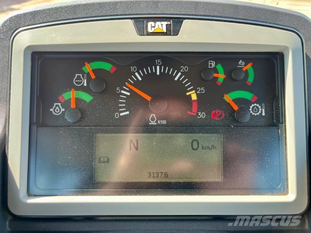 CAT 730 Κατασκευές - Άλλα