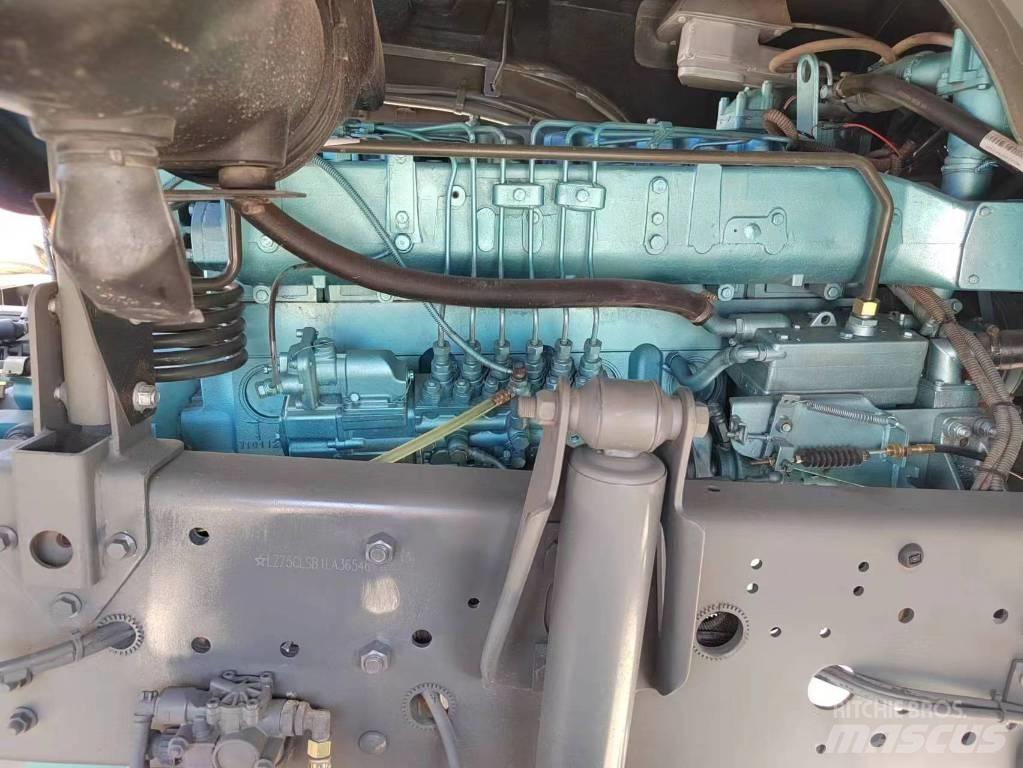 Howo 420 6x4 Τράκτορες