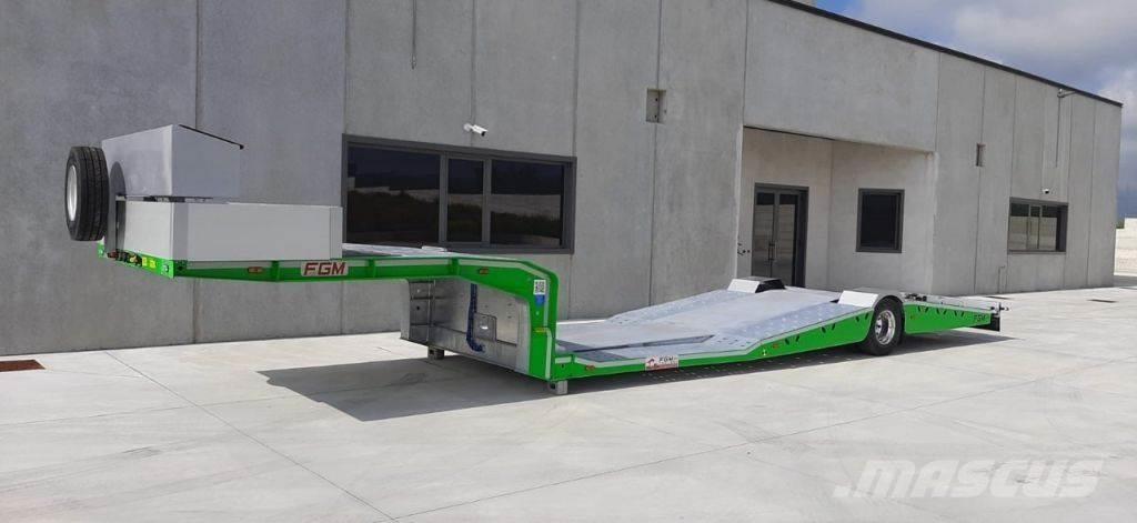 FGM 19 Ημιρυμούλκες μεταφοράς οχημάτων