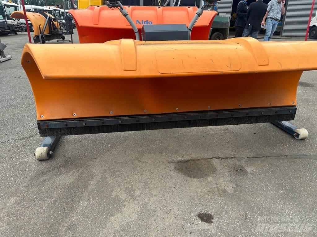 Nido SNK210EPZ Εκχιονιστήρες και χιονοδιώχτες