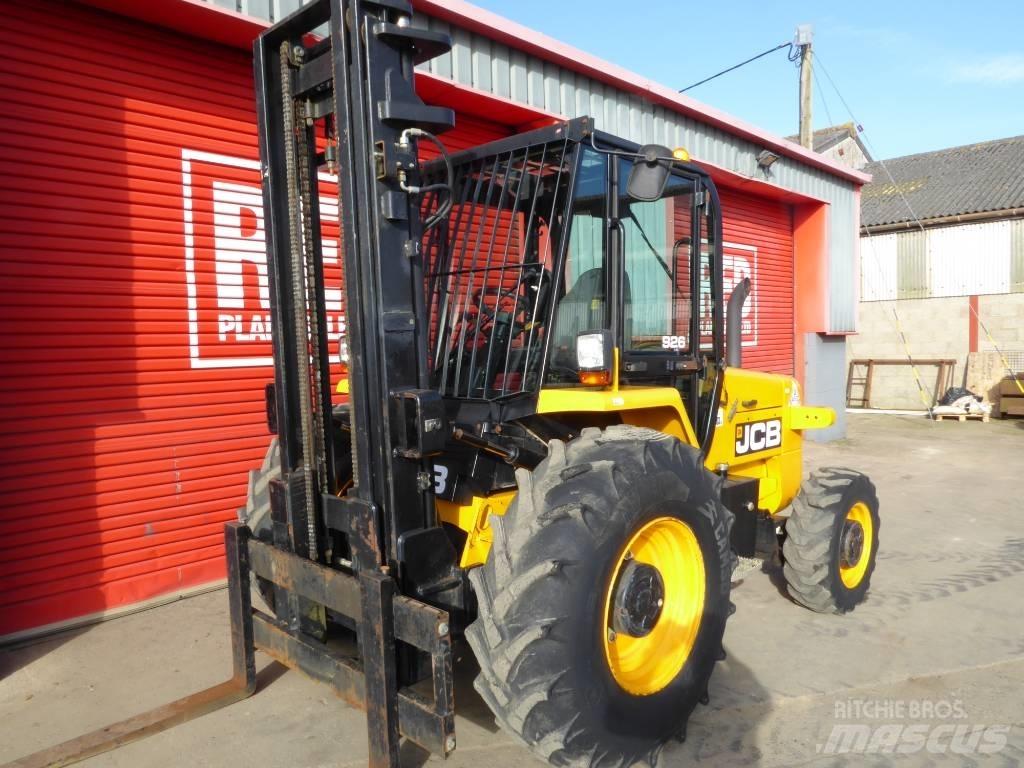 JCB 926 Φορτηγά ανώμαλου εδάφους