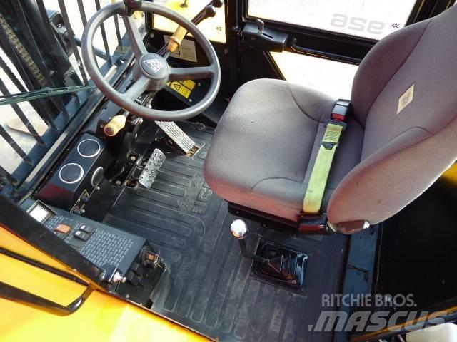JCB 926 Φορτηγά ανώμαλου εδάφους