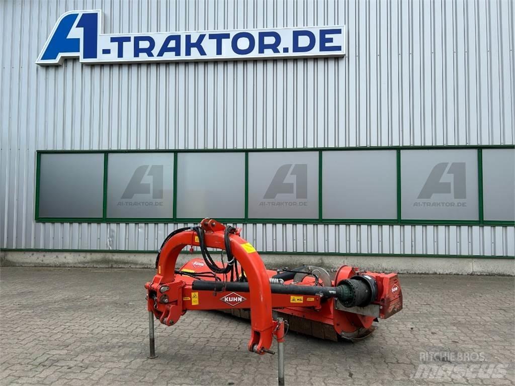 Kuhn TBES 262 Άλλα μηχανήματα φροντίδας εδάφους