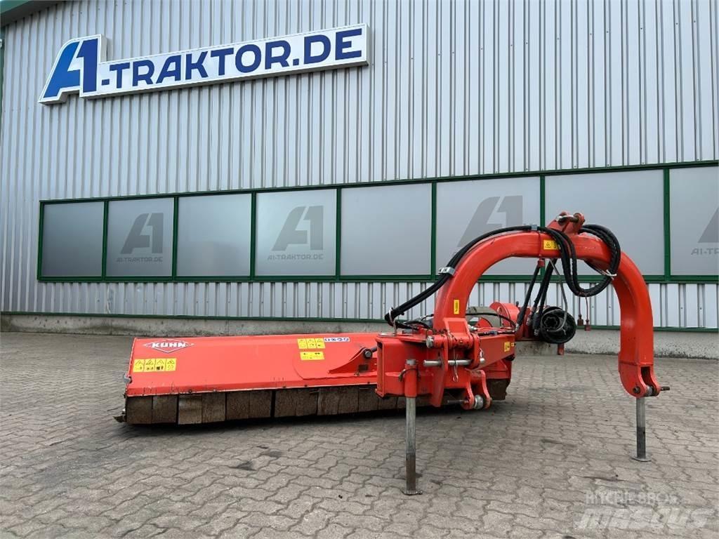 Kuhn TBES 262 Άλλα μηχανήματα φροντίδας εδάφους