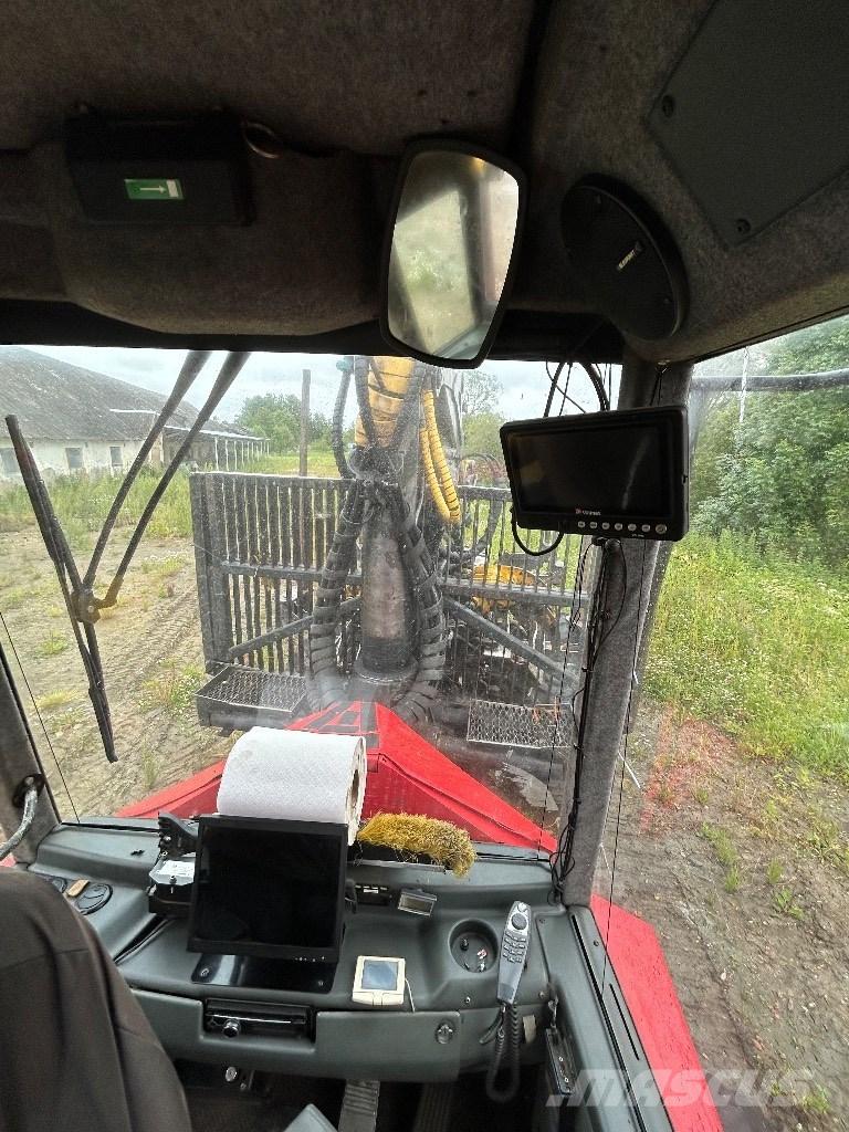 Valmet 840.4 Μεταφορείς ξυλείας