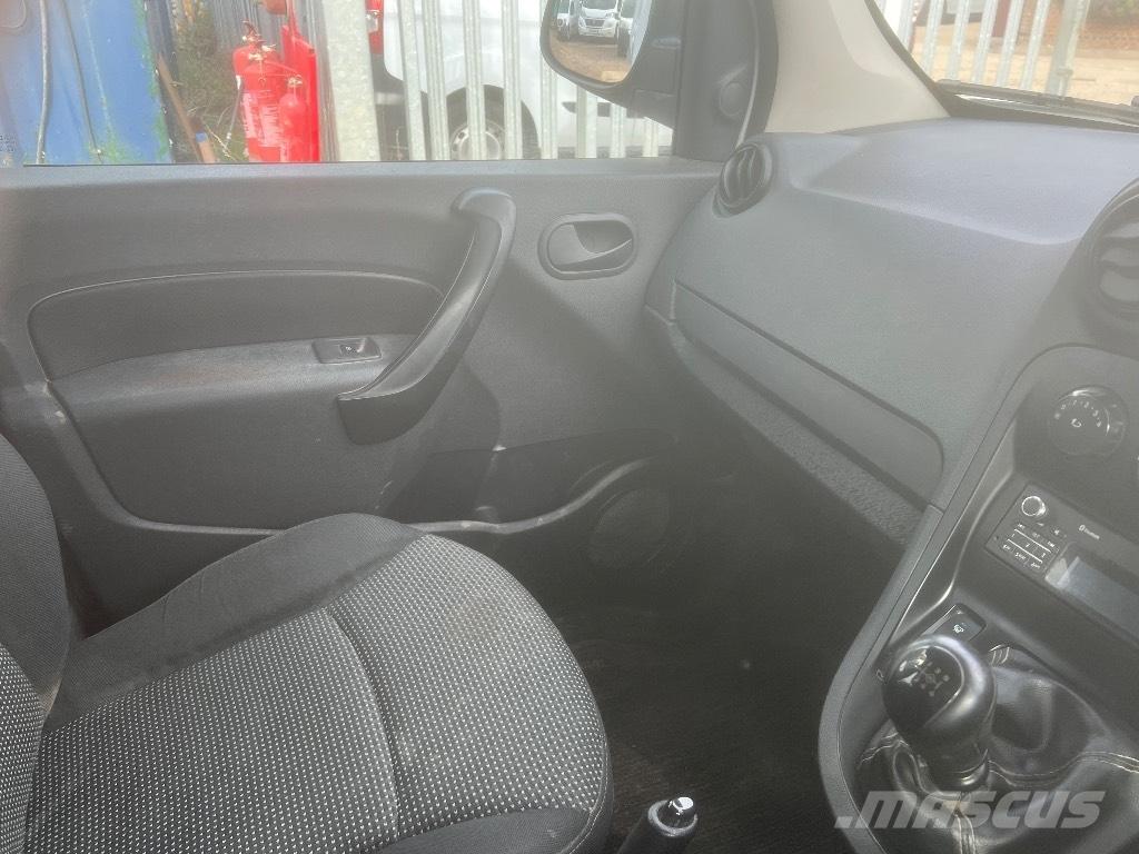 Mercedes-Benz Citan Κλούβες με συρόμενες πόρτες