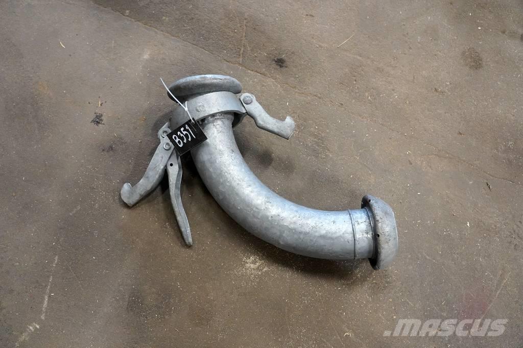  Bulkkoppling 90° Άλλα γεωργικά μηχανήματα