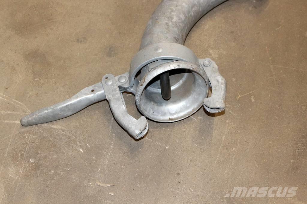  Bulkkoppling 90° Άλλα γεωργικά μηχανήματα