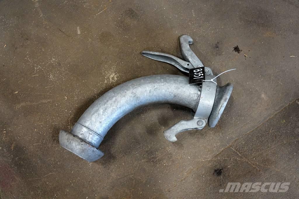  Bulkkoppling 90° Άλλα γεωργικά μηχανήματα