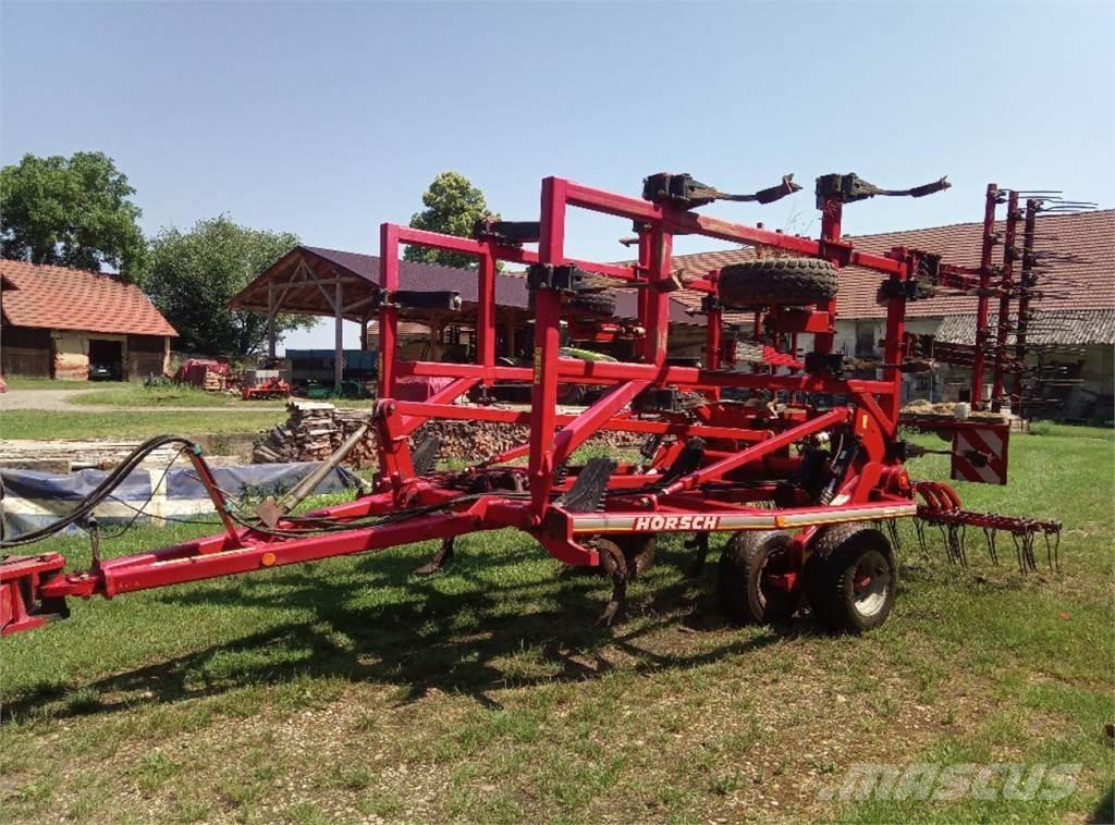 Horsch Terrano 6FG Καλλιεργητές - Ρίπερ
