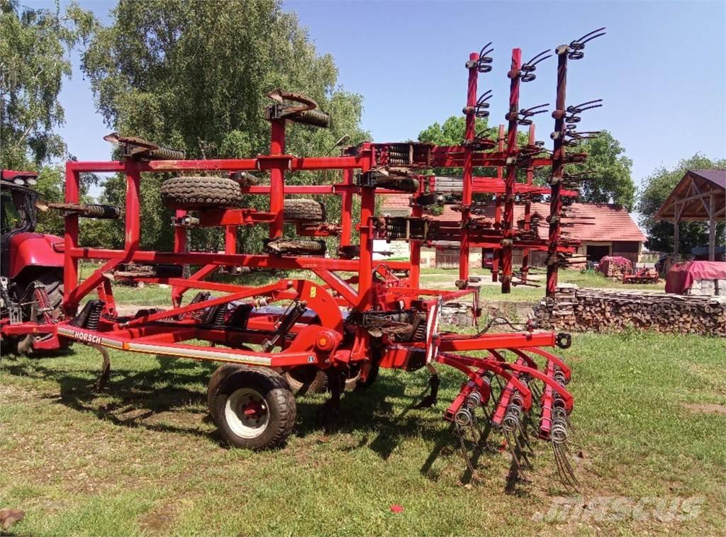 Horsch Terrano 6FG Καλλιεργητές - Ρίπερ