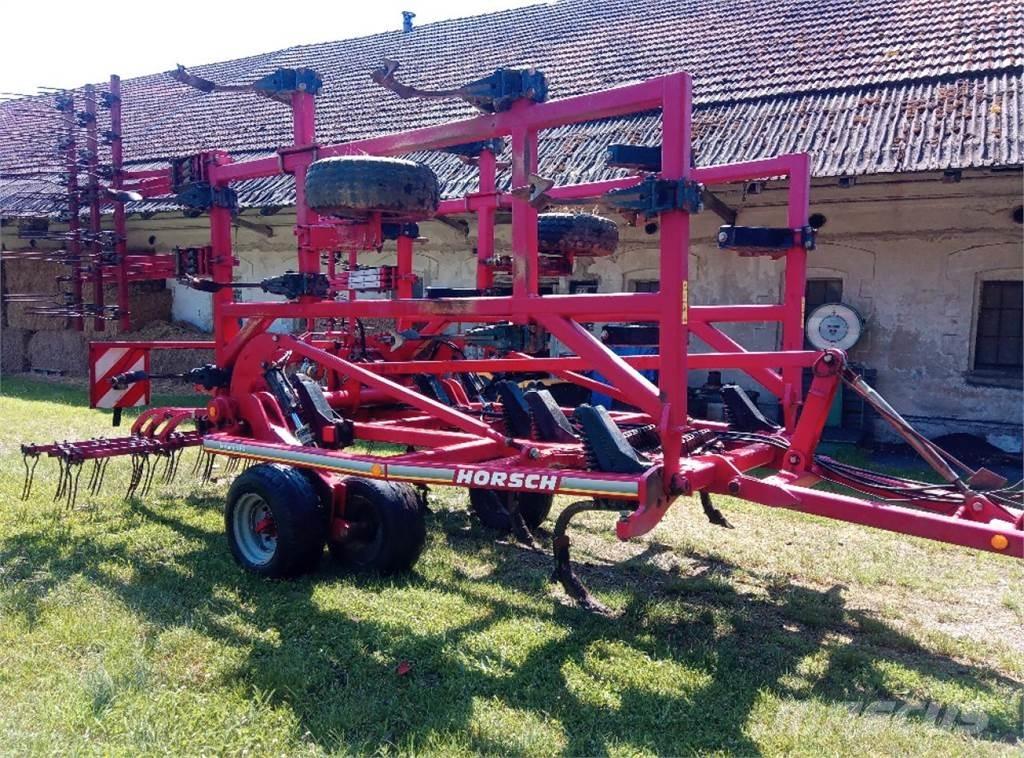 Horsch Terrano 6FG Καλλιεργητές - Ρίπερ