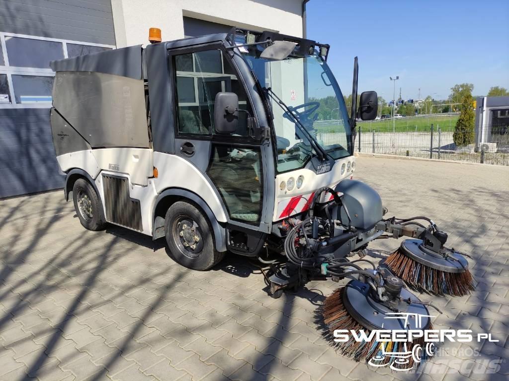 Hako Citymaster 2000 Σκούπες