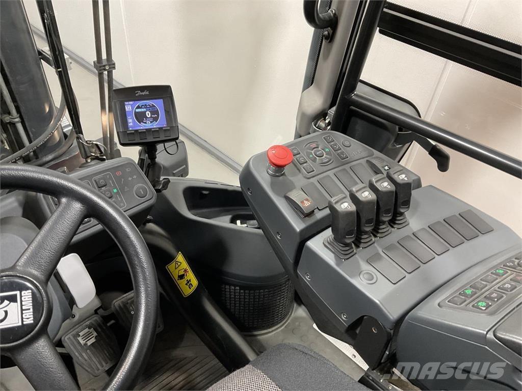 Kalmar ECG 55-6 Ηλεκτρικά περονοφόρα ανυψωτικά κλαρκ