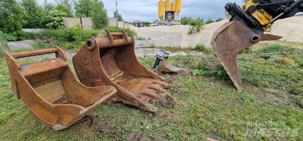 Liebherr R 936 LCV Εκσκαφείς με ερπύστριες