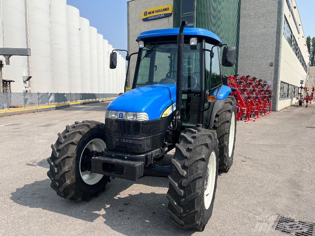 New Holland TD 90 D Τρακτέρ
