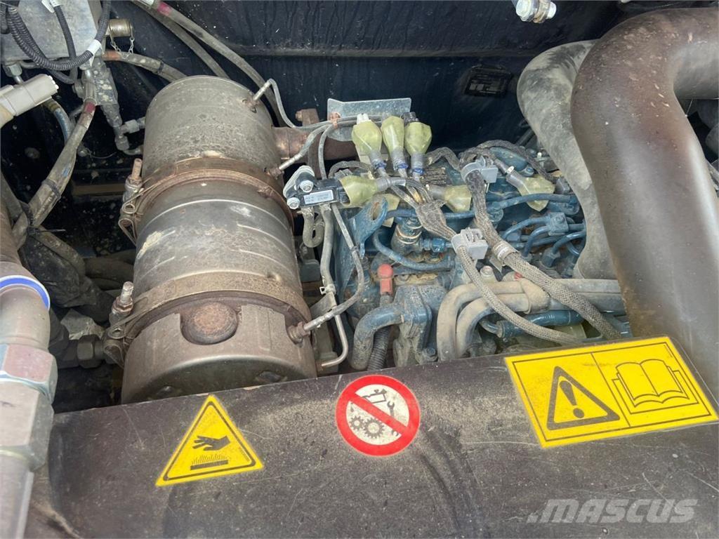 Kubota KC300 (7698) Ερπυστριοφόρα Dumpers - Ντάμπερ