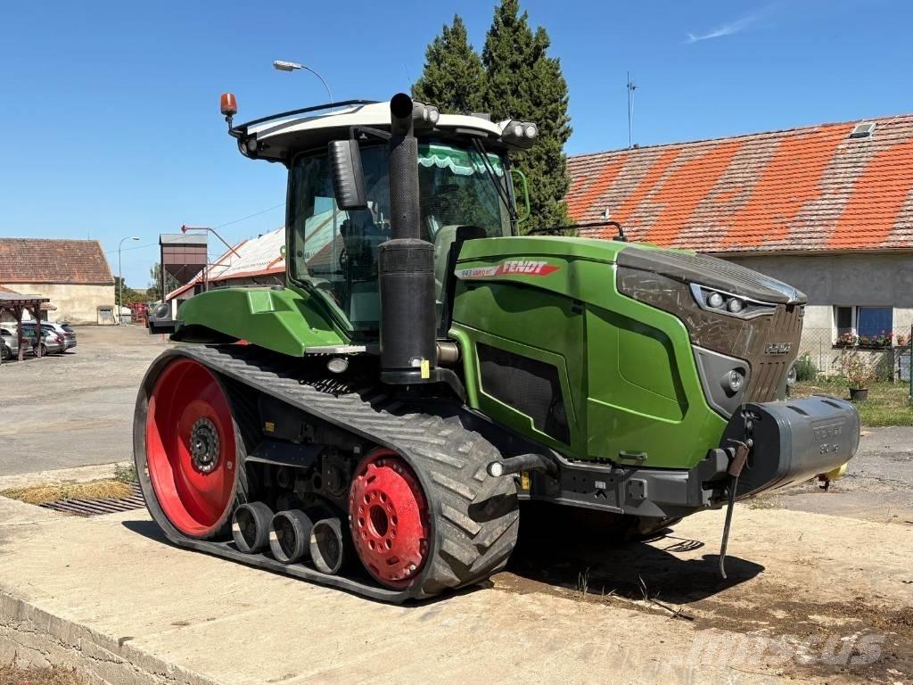 Fendt 943 Vario MT Τρακτέρ