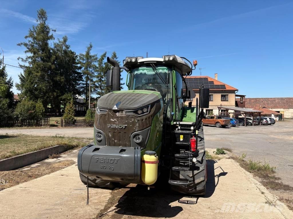 Fendt 943 Vario MT Τρακτέρ