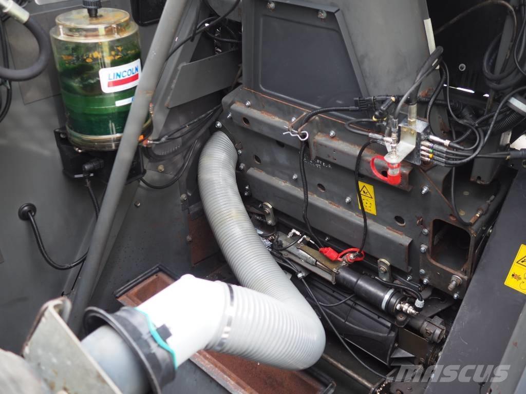 CLAAS Jaguar 840 4x4 Μηχανές χορτονομής