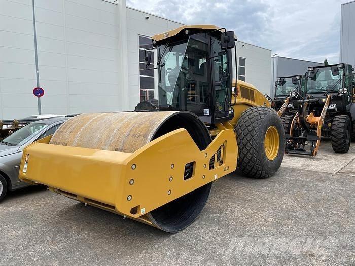 CAT CS 11GC Άλλοι κύλινδροι
