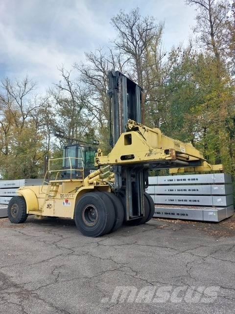 Hyster 48.00 E 16-CH Μηχανές χειρισμού εμπορευματοκιβωτίων