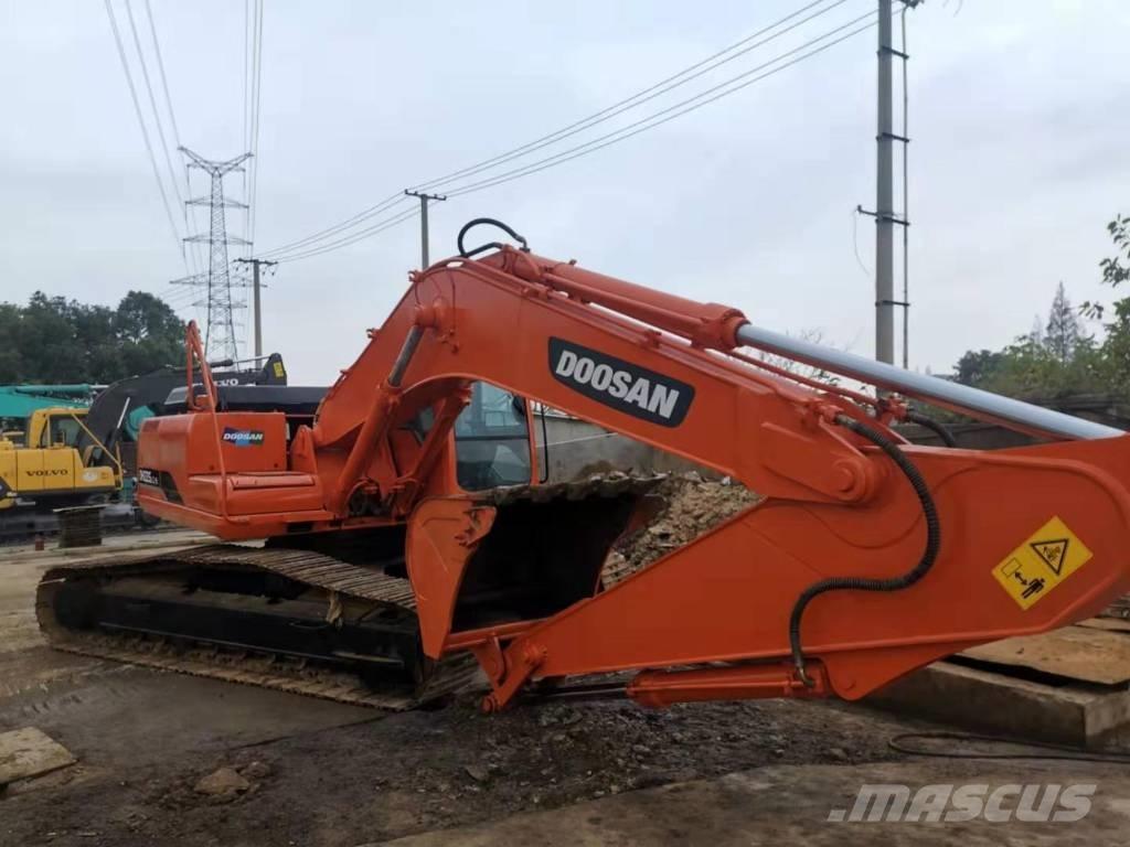 Doosan DH225LC-9 Εκσκαφείς με ερπύστριες
