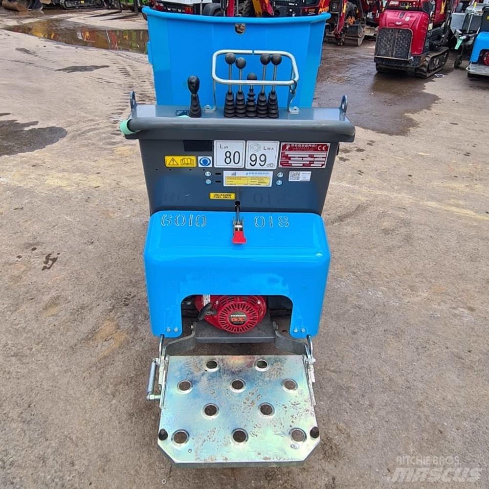 Messersi TC50 Ερπυστριοφόρα Dumpers - Ντάμπερ