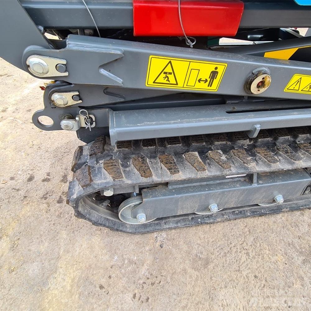 Messersi TC50 Ερπυστριοφόρα Dumpers - Ντάμπερ