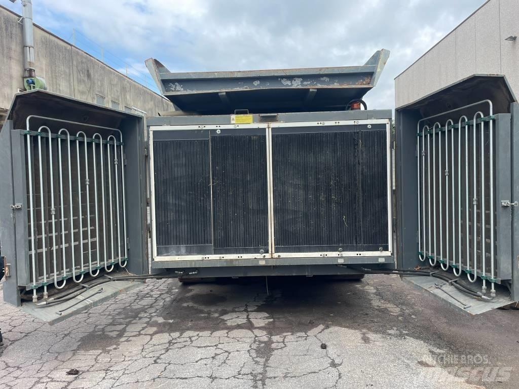 Hammel VB 950 DK Τεμαχιστές αποβλήτων