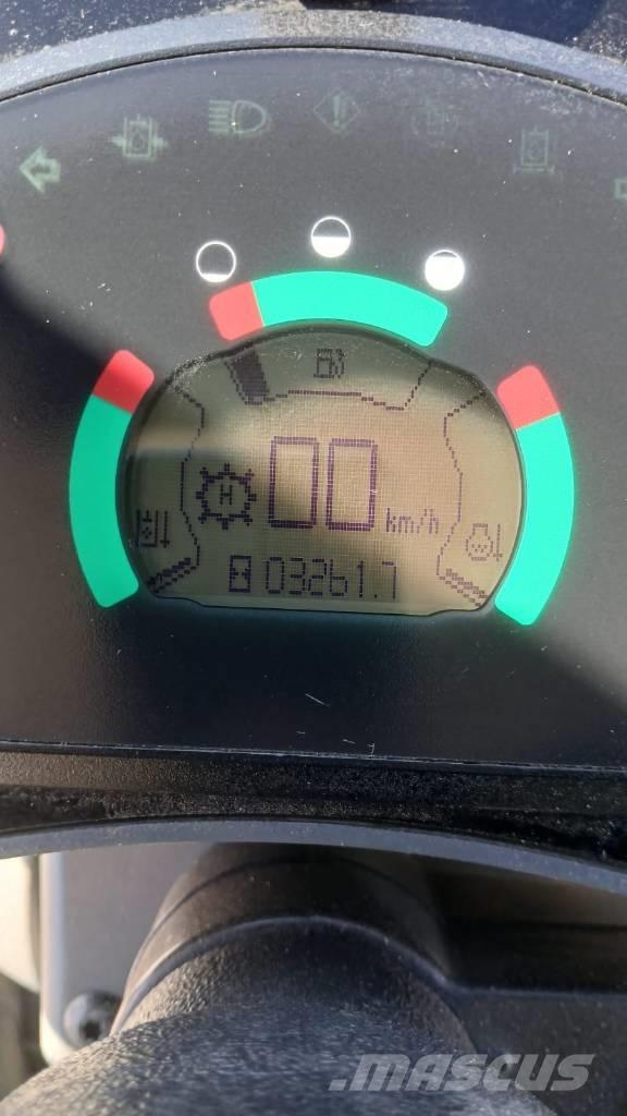 CAT 907 H 2 Φορτωτές με λάστιχα (Τροχοφόροι)