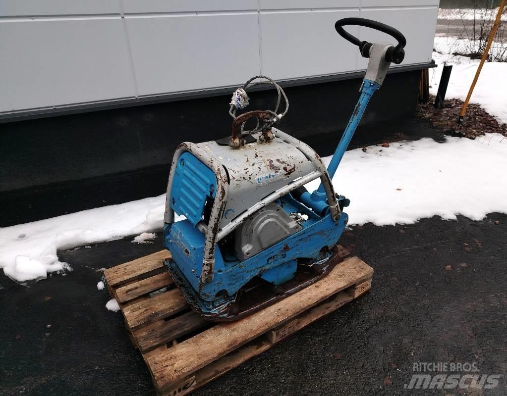 Weber CR5 E Επίπεδοι κόπανοι