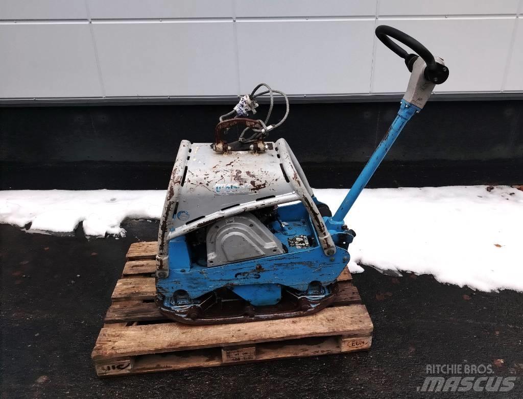 Weber CR5 E Επίπεδοι κόπανοι