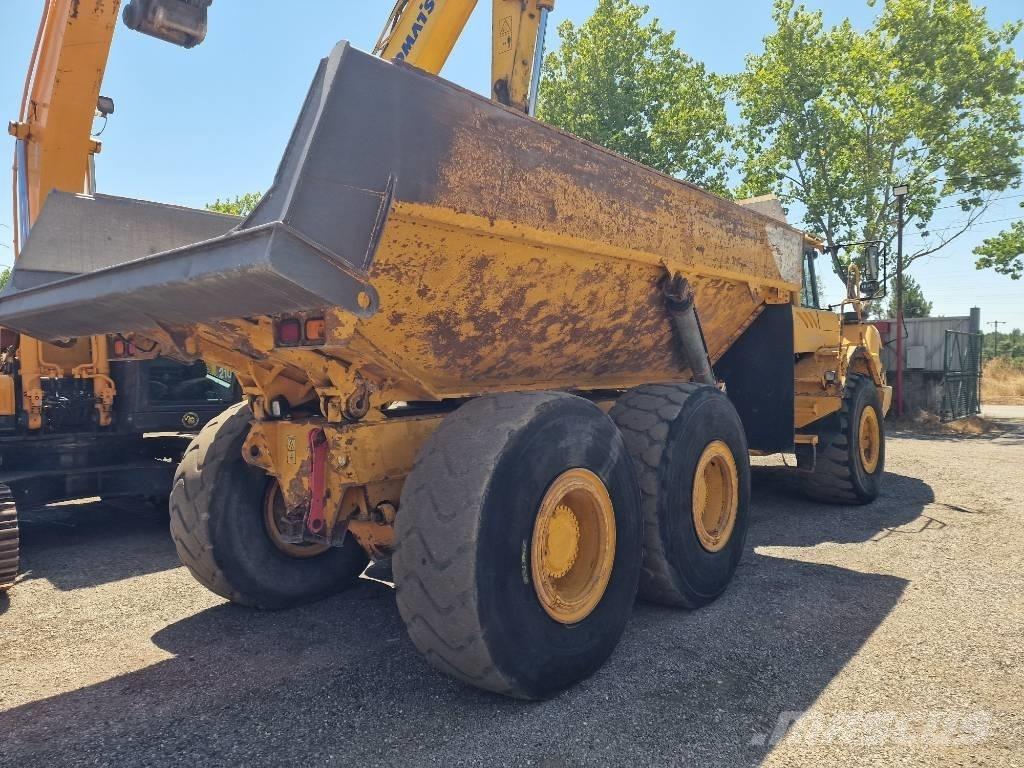 Volvo A 30 D Σπαστό Dump Truck ADT