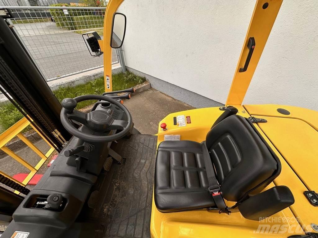 Hyster H5.0UT Πετρελαιοκίνητα Κλαρκ
