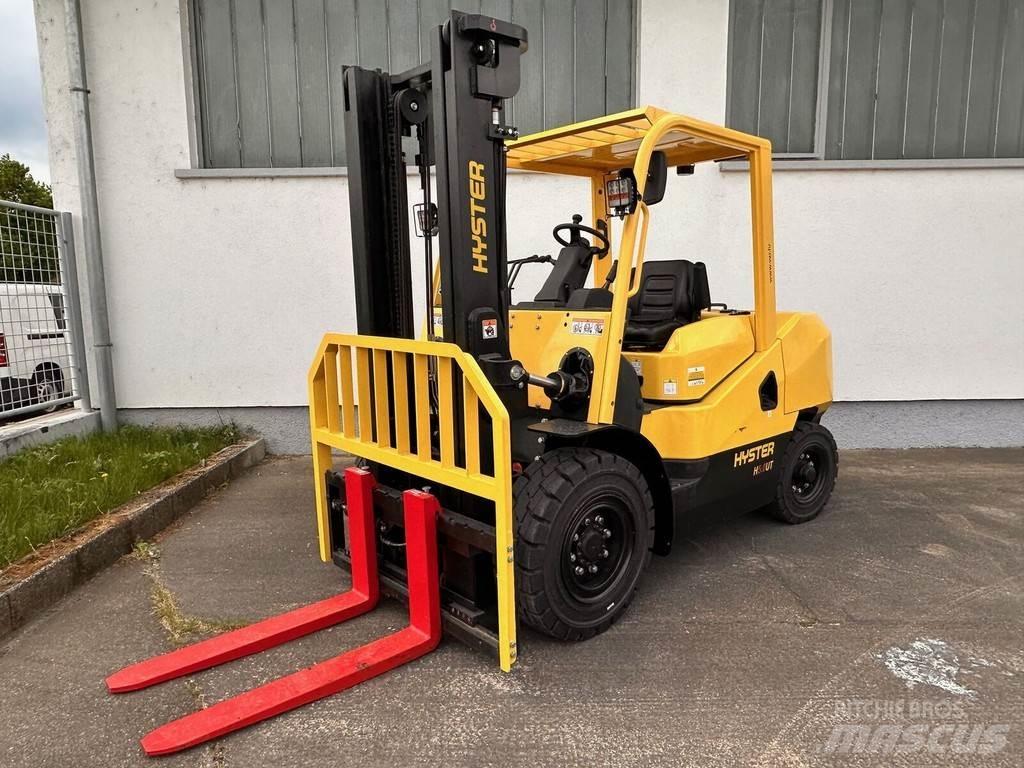 Hyster H5.0UT Πετρελαιοκίνητα Κλαρκ