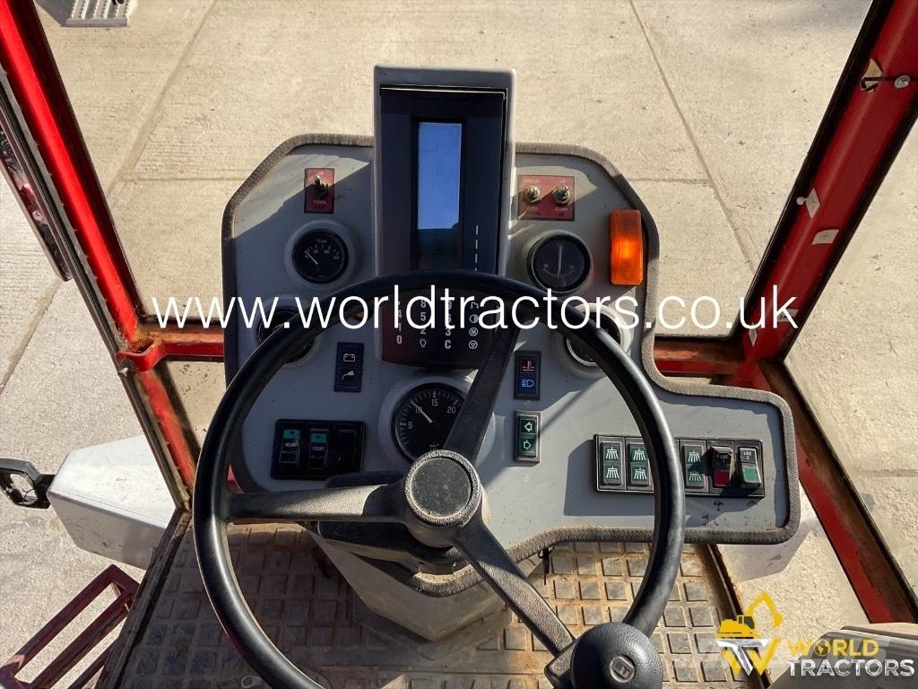 BATEMAN 2001 HI LO Αυτοκινούμενα ψεκαστικά