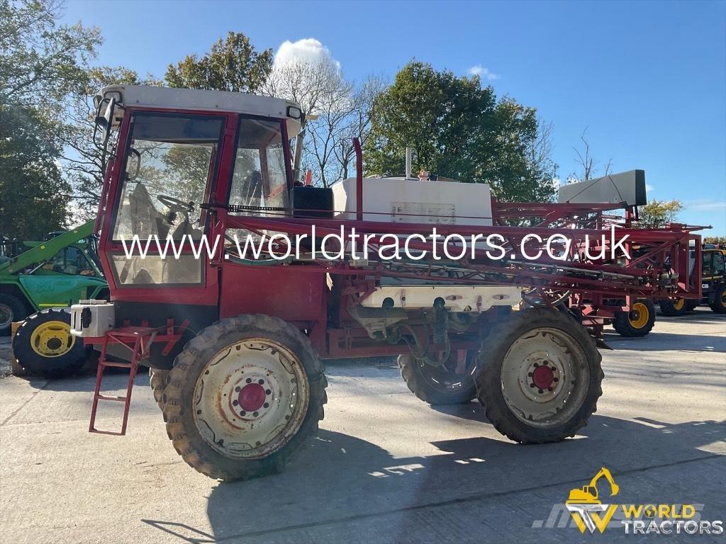 BATEMAN 2001 HI LO Αυτοκινούμενα ψεκαστικά